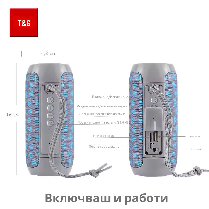 T&G TG117