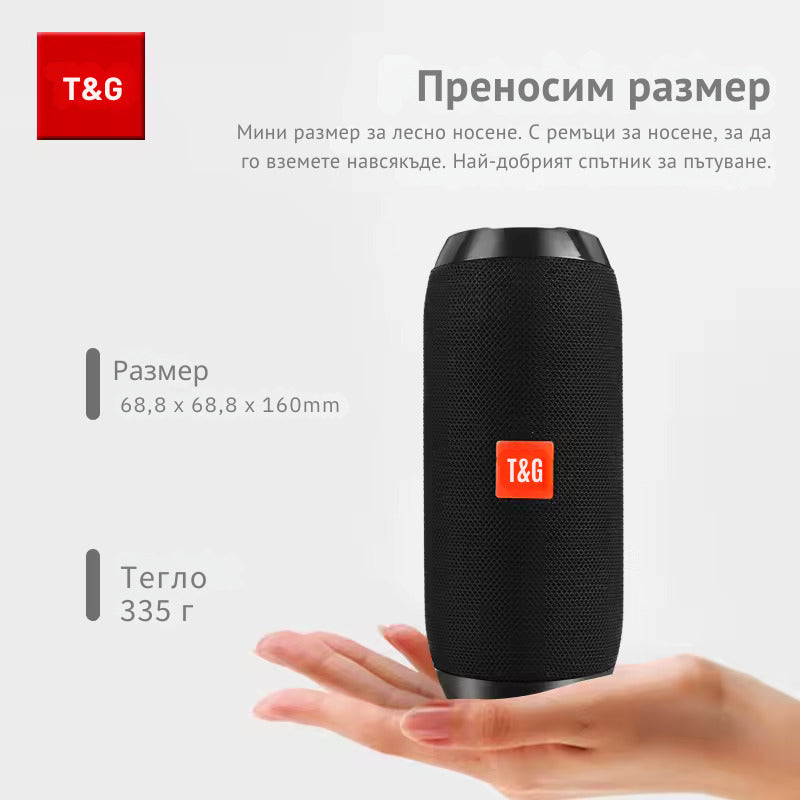 T&G TG117