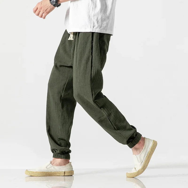 Kaze Pants – Il Vento del Giappone
