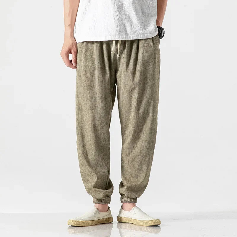Kaze Pants – Il Vento del Giappone