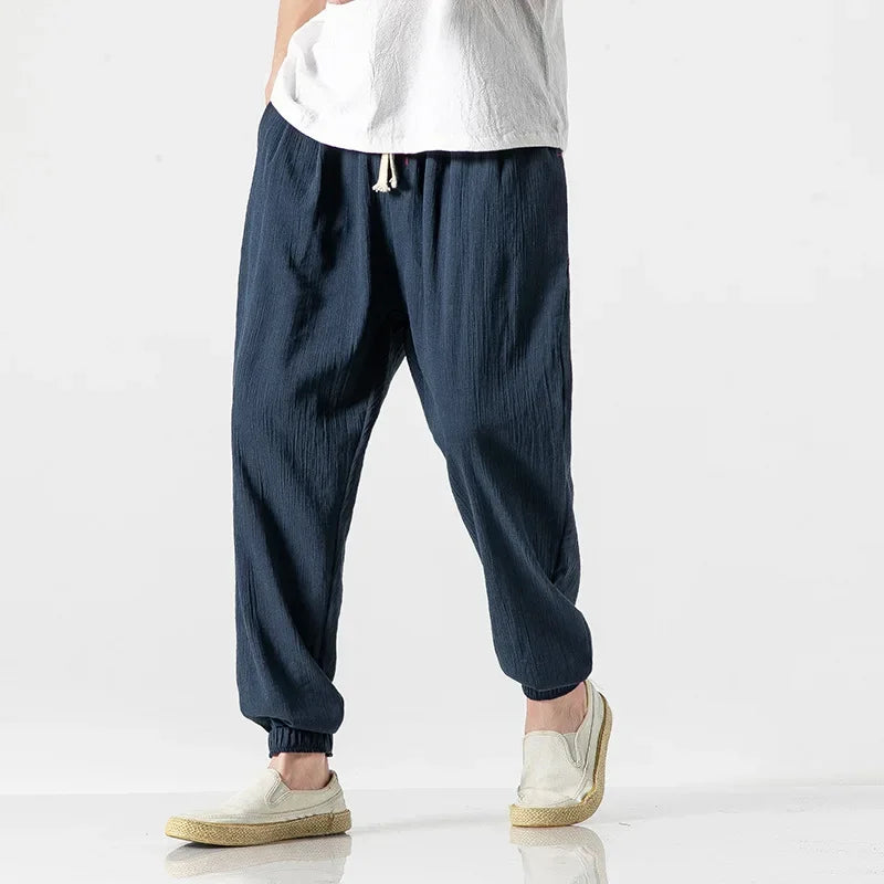 Kaze Pants – Il Vento del Giappone