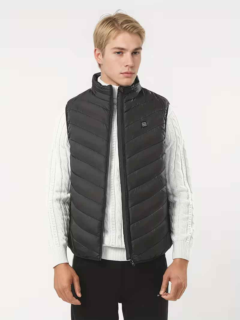 Gilet Termico Elettrico