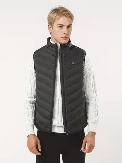 Gilet Termico Elettrico