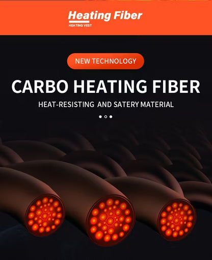 Gilet Termico Elettrico