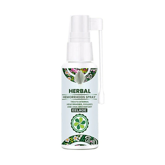 Spray alle erbe per emorroidi 30 ml