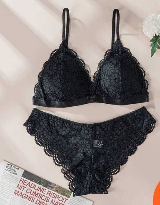 Set reggiseno e bikini
