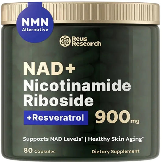 Vitamina NAD Capsule Youth